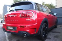 USED 2018 18 MINI CLUBMAN 2.0 Cooper GPF S Estate 6dr Petrol Manual Euro 6 (s/s) (192 ps) Dual Climate Control, Leather Heated Seats, Satellite Navigation, Cruise Control, Bluetooth Connectivity, Voice Control, USB, Keyless Entry, Keyless Drive, Rain Sensors, Sport Driving Mode, Auto Dimming Rear View Mirror, DAB Radio, Rear Parking Sensors.