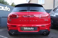 USED 2018 18 MINI CLUBMAN 2.0 Cooper GPF S Estate 6dr Petrol Manual Euro 6 (s/s) (192 ps) Dual Climate Control, Leather Heated Seats, Satellite Navigation, Cruise Control, Bluetooth Connectivity, Voice Control, USB, Keyless Entry, Keyless Drive, Rain Sensors, Sport Driving Mode, Auto Dimming Rear View Mirror, DAB Radio, Rear Parking Sensors.