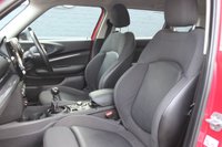 USED 2018 18 MINI CLUBMAN 2.0 Cooper GPF S Estate 6dr Petrol Manual Euro 6 (s/s) (192 ps) Dual Climate Control, Leather Heated Seats, Satellite Navigation, Cruise Control, Bluetooth Connectivity, Voice Control, USB, Keyless Entry, Keyless Drive, Rain Sensors, Sport Driving Mode, Auto Dimming Rear View Mirror, DAB Radio, Rear Parking Sensors.