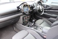 USED 2018 18 MINI CLUBMAN 2.0 Cooper GPF S Estate 6dr Petrol Manual Euro 6 (s/s) (192 ps) Dual Climate Control, Leather Heated Seats, Satellite Navigation, Cruise Control, Bluetooth Connectivity, Voice Control, USB, Keyless Entry, Keyless Drive, Rain Sensors, Sport Driving Mode, Auto Dimming Rear View Mirror, DAB Radio, Rear Parking Sensors.