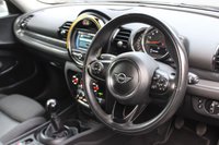 USED 2018 18 MINI CLUBMAN 2.0 Cooper GPF S Estate 6dr Petrol Manual Euro 6 (s/s) (192 ps) Dual Climate Control, Leather Heated Seats, Satellite Navigation, Cruise Control, Bluetooth Connectivity, Voice Control, USB, Keyless Entry, Keyless Drive, Rain Sensors, Sport Driving Mode, Auto Dimming Rear View Mirror, DAB Radio, Rear Parking Sensors.