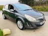 USED 2011 11 VAUXHALL CORSA 1.2 16V Excite Hatchback 5dr Petrol Manual Euro 5 (A/C) (85 ps) 