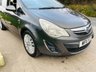 USED 2011 11 VAUXHALL CORSA 1.2 16V Excite Hatchback 5dr Petrol Manual Euro 5 (A/C) (85 ps) 