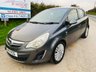 USED 2011 11 VAUXHALL CORSA 1.2 16V Excite Hatchback 5dr Petrol Manual Euro 5 (A/C) (85 ps) 