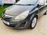 USED 2011 11 VAUXHALL CORSA 1.2 16V Excite Hatchback 5dr Petrol Manual Euro 5 (A/C) (85 ps) 