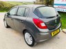 USED 2011 11 VAUXHALL CORSA 1.2 16V Excite Hatchback 5dr Petrol Manual Euro 5 (A/C) (85 ps) 