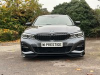 USED 2019 19 BMW 3 SERIES 2.0 320i M Sport Saloon 4dr Petrol Auto Euro 6 (s/s) (184 ps) DIGITAL COCKPIT-HEATED SEATS-FSH