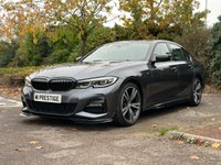 USED 2019 19 BMW 3 SERIES 2.0 320i M Sport Saloon 4dr Petrol Auto Euro 6 (s/s) (184 ps) DIGITAL COCKPIT-HEATED SEATS-FSH