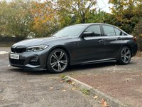 USED 2019 19 BMW 3 SERIES 2.0 320i M Sport Saloon 4dr Petrol Auto Euro 6 (s/s) (184 ps) DIGITAL COCKPIT-HEATED SEATS-FSH