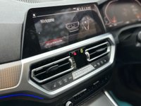 USED 2019 19 BMW 3 SERIES 2.0 320i M Sport Saloon 4dr Petrol Auto Euro 6 (s/s) (184 ps) DIGITAL COCKPIT-HEATED SEATS-FSH