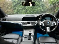 USED 2019 19 BMW 3 SERIES 2.0 320i M Sport Saloon 4dr Petrol Auto Euro 6 (s/s) (184 ps) DIGITAL COCKPIT-HEATED SEATS-FSH