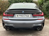 USED 2019 19 BMW 3 SERIES 2.0 320i M Sport Saloon 4dr Petrol Auto Euro 6 (s/s) (184 ps) DIGITAL COCKPIT-HEATED SEATS-FSH