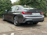 USED 2019 19 BMW 3 SERIES 2.0 320i M Sport Saloon 4dr Petrol Auto Euro 6 (s/s) (184 ps) DIGITAL COCKPIT-HEATED SEATS-FSH