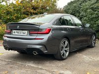 USED 2019 19 BMW 3 SERIES 2.0 320i M Sport Saloon 4dr Petrol Auto Euro 6 (s/s) (184 ps) DIGITAL COCKPIT-HEATED SEATS-FSH