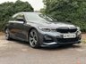 USED 2019 19 BMW 3 SERIES 2.0 320i M Sport Saloon 4dr Petrol Auto Euro 6 (s/s) (184 ps) DIGITAL COCKPIT-HEATED SEATS-FSH