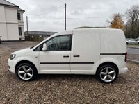 USED 2015 15 VOLKSWAGEN CADDY 1.6 TDI C20 Startline Panel Van 4dr Diesel Manual L1 H1 (149 g/km, 74 bhp) NEW MOT, NO VAT, 2 KEYS, S/H