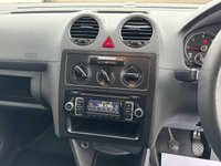 USED 2015 15 VOLKSWAGEN CADDY 1.6 TDI C20 Startline Panel Van 4dr Diesel Manual L1 H1 (149 g/km, 74 bhp) NEW MOT, NO VAT, 2 KEYS, S/H