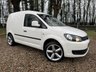 USED 2015 15 VOLKSWAGEN CADDY 1.6 TDI C20 Startline Panel Van 4dr Diesel Manual L1 H1 (149 g/km, 74 bhp) NEW MOT, NO VAT, 2 KEYS, S/H