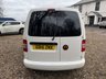 USED 2015 15 VOLKSWAGEN CADDY 1.6 TDI C20 Startline Panel Van 4dr Diesel Manual L1 H1 (149 g/km, 74 bhp) NEW MOT, NO VAT, 2 KEYS, S/H