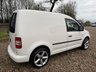 USED 2015 15 VOLKSWAGEN CADDY 1.6 TDI C20 Startline Panel Van 4dr Diesel Manual L1 H1 (149 g/km, 74 bhp) NEW MOT, NO VAT, 2 KEYS, S/H