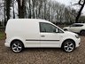 USED 2015 15 VOLKSWAGEN CADDY 1.6 TDI C20 Startline Panel Van 4dr Diesel Manual L1 H1 (149 g/km, 74 bhp) NEW MOT, NO VAT, 2 KEYS, S/H