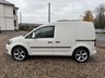 USED 2015 15 VOLKSWAGEN CADDY 1.6 TDI C20 Startline Panel Van 4dr Diesel Manual L1 H1 (149 g/km, 74 bhp) NEW MOT, NO VAT, 2 KEYS, S/H