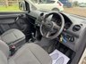 USED 2015 15 VOLKSWAGEN CADDY 1.6 TDI C20 Startline Panel Van 4dr Diesel Manual L1 H1 (149 g/km, 74 bhp) NEW MOT, NO VAT, 2 KEYS, S/H