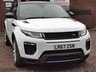 USED 2017 67 LAND ROVER RANGE ROVER EVOQUE 2.0 TD4 HSE Dynamic SUV 5dr Diesel Auto 4WD Euro 6 (s/s) (180 ps) SERVICED BY LR SPECIALIST IN NOV 24