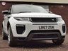 USED 2017 67 LAND ROVER RANGE ROVER EVOQUE 2.0 TD4 HSE Dynamic SUV 5dr Diesel Auto 4WD Euro 6 (s/s) (180 ps) SERVICED BY LR SPECIALIST IN NOV 24