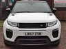 USED 2017 67 LAND ROVER RANGE ROVER EVOQUE 2.0 TD4 HSE Dynamic SUV 5dr Diesel Auto 4WD Euro 6 (s/s) (180 ps) SERVICED BY LR SPECIALIST IN NOV 24