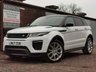 USED 2017 67 LAND ROVER RANGE ROVER EVOQUE 2.0 TD4 HSE Dynamic SUV 5dr Diesel Auto 4WD Euro 6 (s/s) (180 ps) SERVICED BY LR SPECIALIST IN NOV 24