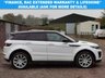 USED 2017 67 LAND ROVER RANGE ROVER EVOQUE 2.0 TD4 HSE Dynamic SUV 5dr Diesel Auto 4WD Euro 6 (s/s) (180 ps) SERVICED BY LR SPECIALIST IN NOV 24