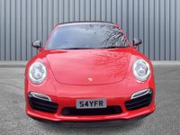 USED 2013 63 PORSCHE 911 3.8T 991 Turbo S PDK 4WD Euro 5 2dr FULL PORSCHE SERVICE &WARRANTY