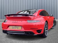 USED 2013 63 PORSCHE 911 3.8T 991 Turbo S PDK 4WD Euro 5 2dr FULL PORSCHE SERVICE &WARRANTY