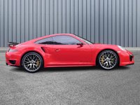 USED 2013 63 PORSCHE 911 3.8T 991 Turbo S PDK 4WD Euro 5 2dr FULL PORSCHE SERVICE &WARRANTY
