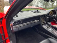 USED 2013 63 PORSCHE 911 3.8T 991 Turbo S PDK 4WD Euro 5 2dr FULL PORSCHE SERVICE &WARRANTY