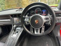 USED 2013 63 PORSCHE 911 3.8T 991 Turbo S PDK 4WD Euro 5 2dr FULL PORSCHE SERVICE &WARRANTY