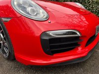 USED 2013 63 PORSCHE 911 3.8T 991 Turbo S PDK 4WD Euro 5 2dr FULL PORSCHE SERVICE &WARRANTY