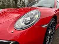 USED 2013 63 PORSCHE 911 3.8T 991 Turbo S PDK 4WD Euro 5 2dr FULL PORSCHE SERVICE &WARRANTY