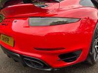 USED 2013 63 PORSCHE 911 3.8T 991 Turbo S PDK 4WD Euro 5 2dr FULL PORSCHE SERVICE &WARRANTY