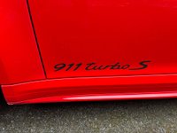 USED 2013 63 PORSCHE 911 3.8T 991 Turbo S PDK 4WD Euro 5 2dr FULL PORSCHE SERVICE &WARRANTY
