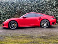 USED 2013 63 PORSCHE 911 3.8T 991 Turbo S PDK 4WD Euro 5 2dr FULL PORSCHE SERVICE &WARRANTY