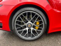 USED 2013 63 PORSCHE 911 3.8T 991 Turbo S PDK 4WD Euro 5 2dr FULL PORSCHE SERVICE &WARRANTY