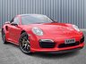 USED 2013 63 PORSCHE 911 3.8T 991 Turbo S PDK 4WD Euro 5 2dr FULL PORSCHE SERVICE &WARRANTY