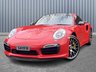 USED 2013 63 PORSCHE 911 3.8T 991 Turbo S PDK 4WD Euro 5 2dr FULL PORSCHE SERVICE &WARRANTY
