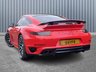USED 2013 63 PORSCHE 911 3.8T 991 Turbo S PDK 4WD Euro 5 2dr FULL PORSCHE SERVICE &WARRANTY