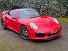 USED 2013 63 PORSCHE 911 3.8T 991 Turbo S PDK 4WD Euro 5 2dr FULL PORSCHE SERVICE &WARRANTY