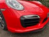 USED 2013 63 PORSCHE 911 3.8T 991 Turbo S PDK 4WD Euro 5 2dr FULL PORSCHE SERVICE &WARRANTY