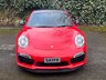 USED 2013 63 PORSCHE 911 3.8T 991 Turbo S PDK 4WD Euro 5 2dr FULL PORSCHE SERVICE &WARRANTY