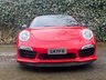 USED 2013 63 PORSCHE 911 3.8T 991 Turbo S PDK 4WD Euro 5 2dr FULL PORSCHE SERVICE &WARRANTY